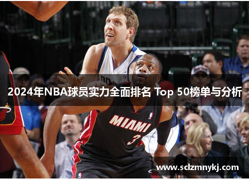 2024年NBA球员实力全面排名 Top 50榜单与分析